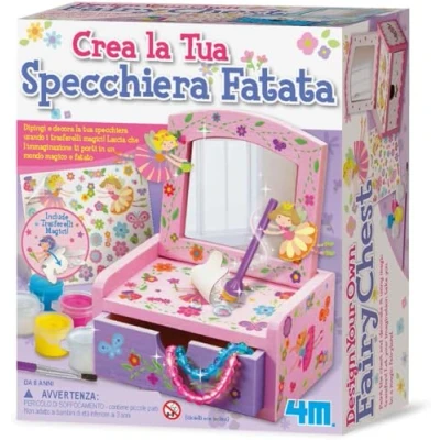 Imagen de Diseña Tu Propio Joyero de Hadas