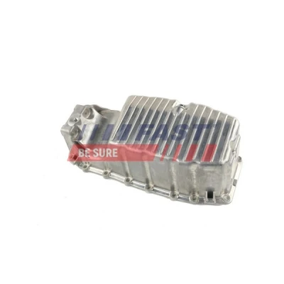 Imagen de FAST FT49389 cárter de aceite con tornillo purga junta anular, sin taladro para sensor nivel aceite,