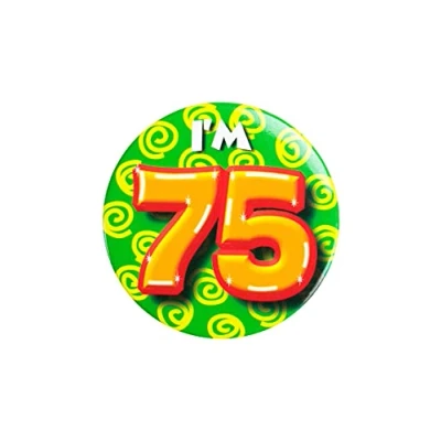 Imagen de PD Party Badge, Multicolor (6014775)