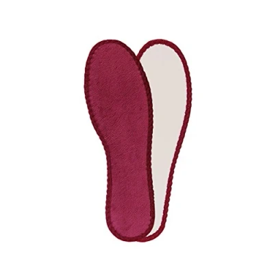 Imagen de Plantillas Extra Cálidas Premium para Zapatos Invierno y Otoño con Tela de Terciopelo Suave, Kaps Iglo Tech, Todas las Tallas (42 EUR)
