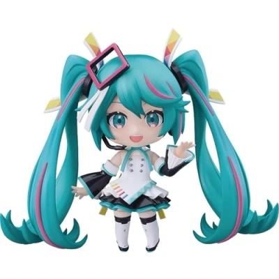Imagen de GOOD SMILE COMPANY Hatsune Miku Expo 10th Anniversary Ver. Fig. 10 cm Character Vocal Series 01 nendoroid