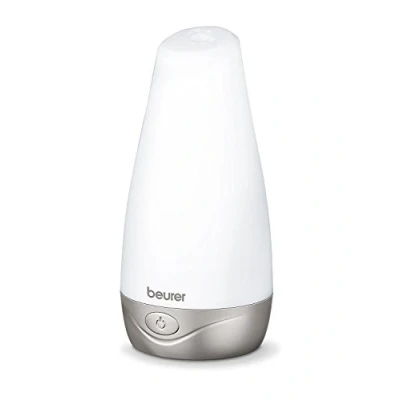 Imagen de Beurer LA30 Difusor de Aroma para aceites aromáticos, iluminación cromática, Color Blanco