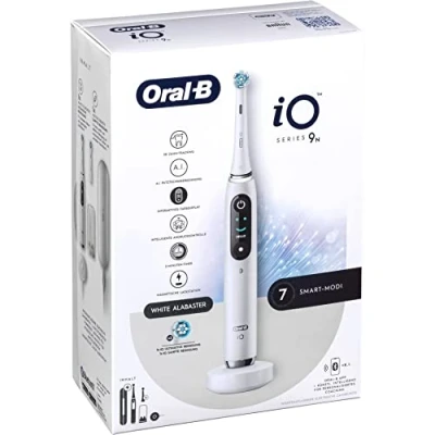 Imagen de BRAUN Oral B iO Series 9N White AlabasterJAS22