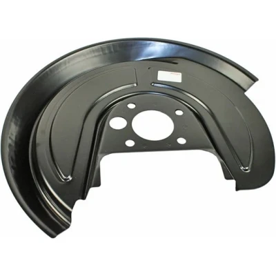 Imagen de METZGER 6115107 Chapa Protectora de Disco Freno Eje trasero izquierda SEAT: Leon I Hatchback, VOLKSWAGEN: Golf 4, 4 Variant