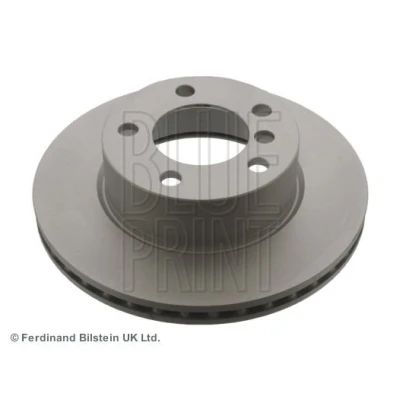 Imagen de BLUE PRINT ADB114326 Disco de freno Eje delantero 284 22 5 120 ventilación interna revestido BMW: 1 Hatchback, 2 Coupé