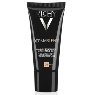 Imagen de Vichy Dermablend Corrective Foundation 16H 35 Sand 30 ml