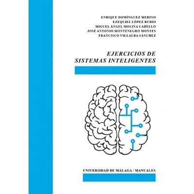 Imagen de Ejercicios De Sistemas inteligentes: 115 (Manuales)