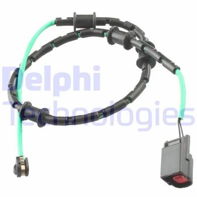 Imagen de DELPHI LZ0254 Juego contacto de aviso, desgaste frenos