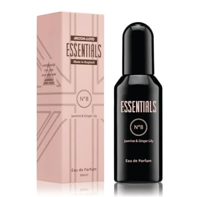 Imagen de Milton Lloyd Essentials Nº 8 Fragancia para mujer Eau de Parfum 50ml