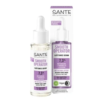 Imagen de Sante Gesichtspflege Glättendes Serum 30 ml