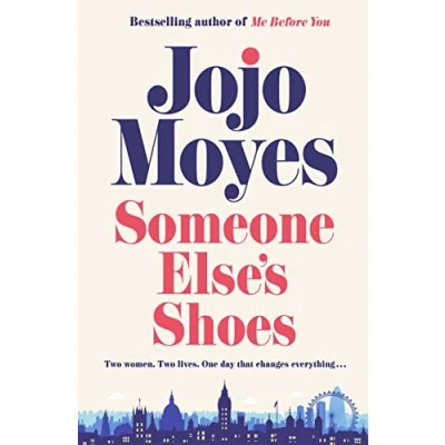 Imagen de Someone Else’s Shoes: The delightful No 1 Sunday Times bestseller