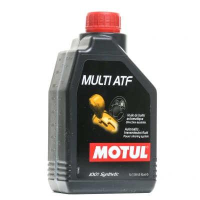 Imagen de MOTUL 109393 Aceite Para Transmisión Automática ATF III 1 Rojo CITROËN: C3 Pluriel, C4 I Grand Picasso, Picasso 1, BMW: 3 Coupé, 5 Berlina norauto,