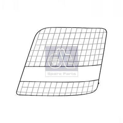 Imagen de DT Spare Parts 3.80136 Pantalla, faro principal