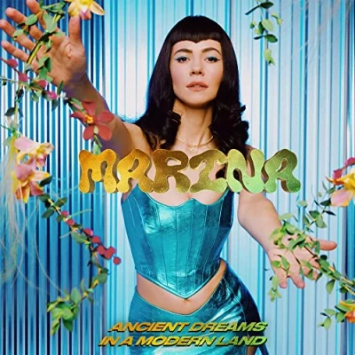 Imagen de Marina Ancient Dreams In A Modern Land (Lp) [Vinilo]
