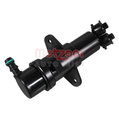 Imagen de METZGER 2221215 Tobera de agua regadora, lavado faros izquierda BMW: X3 (E83) xDrive30d 3.0, xDrive18d 2.0, xDrive35d xDrive 30 i