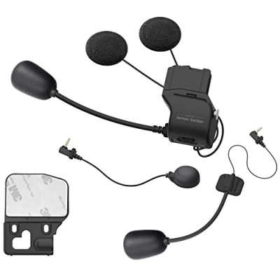 Imagen de Sena Kit de montaje universal para el 50S con SOUND BY Harman Kardon (50S A0202)