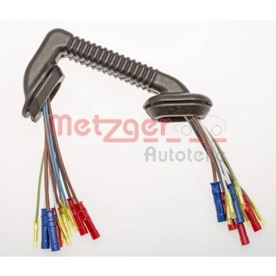 Imagen de METZGER 2320006 Kit reparación cables, portón trasero