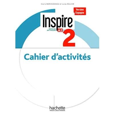 Imagen de Inspire 2 Version Espagne Ejer