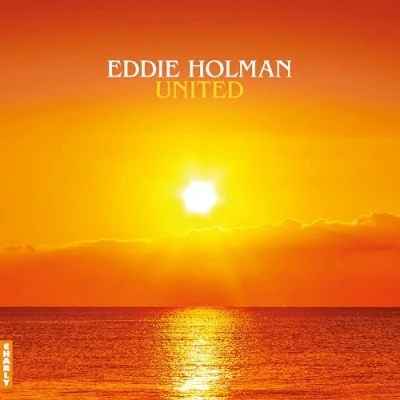Imagen de United Vinilo Naranja Eddie Holman