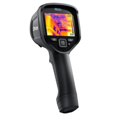 Imagen de FLIR E6 Pro Commercial Thermal Imaging Camera with Wifi. High Resolution Infrared Cameara Ignite Cloud