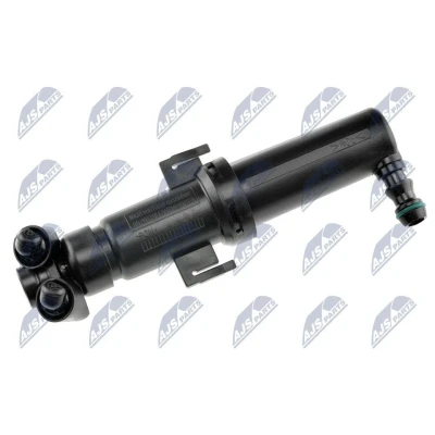 Imagen de NTY EDS AU 013 Tobera de agua regadora, lavado faros Delante, derecha AUDI: Q5