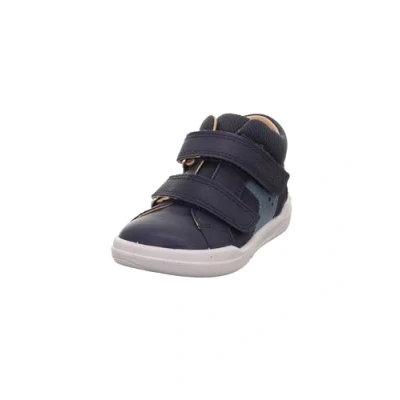 Imagen de Superfit SUPERFREE, Zapatos para bebé, Blau 8010, 24 EU Ancho