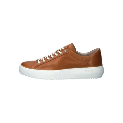 Imagen de Blackstone Morgan LOW Zapatillas, Hombre, Talla: 46, Rust Zapatos