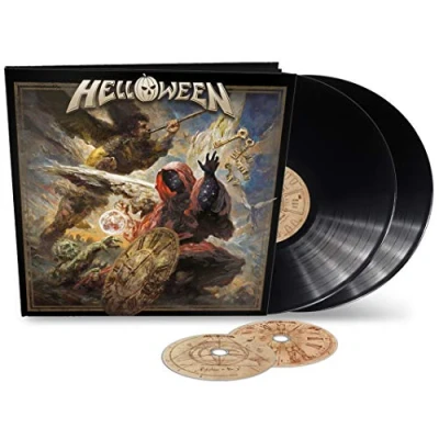 Imagen de Helloween (2 Lp + 2 Cd) [Vinilo]