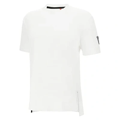 Imagen de Macron Athleisure Scc Dakhla Over Camiseta Blanco Hielo SS Wmn, Mujer, L