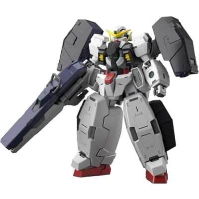 Imagen de BANDAI Hobby Gundam 00 Virtue, Spirits MG 1/100 Kit de modelo, multicolor, (2553523)