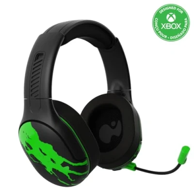 Imagen de PDP Xbox AIRLITE Pro Wireless Headset Jolt Green