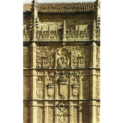 Imagen de MANUAL LITERATURA ESPA?OLA II RENACIMIENTO (ESTUDIOS Y ENSAYOS LITERARIOS)