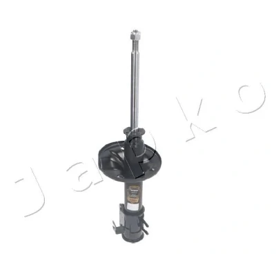 Imagen de JAPKO MJW0005 amortiguador Eje delantero, izquierda Presión de gas Bitubular Columna Espiga arriba CHEVROLET: Matiz