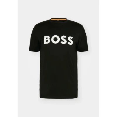Imagen de BOSS Thinking Camiseta estampada, Hombre, Talla: XL, Black