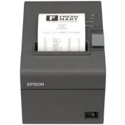 Imagen de Impresora térmica Epson TM T20II Ethernet/LAN Conector y USB