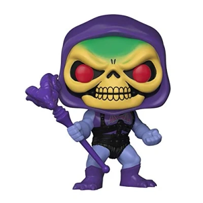 Imagen de POP Funko Motu S2: Battle Armor Skeletor Figura de Vinilo (Funko 21806)