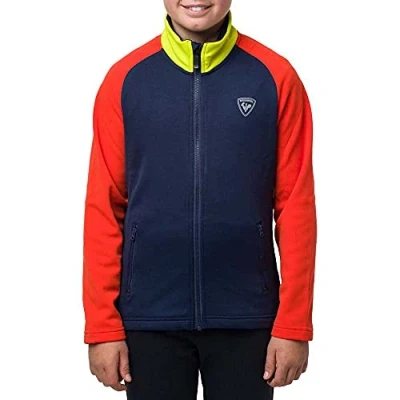 Imagen de Rossignol Boy FZ Clim Jersey técnico, Niños, Multicolor, 8 años