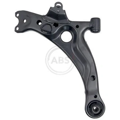 Imagen de A.B.S. 210865 Barra oscilante, suspensión de ruedas sin rótula suspensión/carga, con apoyo caucho Brazo oscilante transversal Acero 15