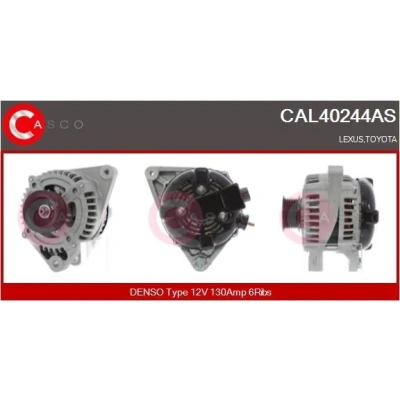 Imagen de CASCO CAL21176GS Alternador 12V 85A NISSAN: Primera Berlina
