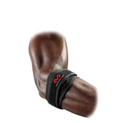 Imagen de McDavid 489 Cinta Protectora para Tenis Negro Talla: Large