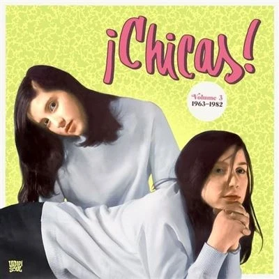 Imagen de iChicas! Vol. 3 [Vinilo]
