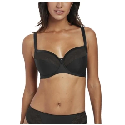 Imagen de Fantasie Illusion UW SIDE Sujetador con aros, Mujer, Talla: 70D, Black
