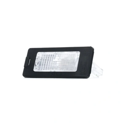 Imagen de TYC 15 0385 00 9 Luz Matricula W5W ambos lados con bombilla SKODA: Octavia 3 Schrägheck, Fabia III Hatchback, Superb II Hatchback norauto, oscaro,
