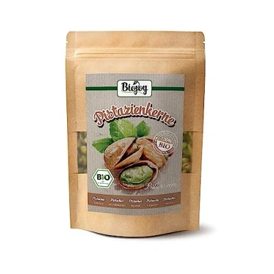 Imagen de Biojoy Pistachos Pelados Ecológicos (250 g), crudos y enteros, sin sal
