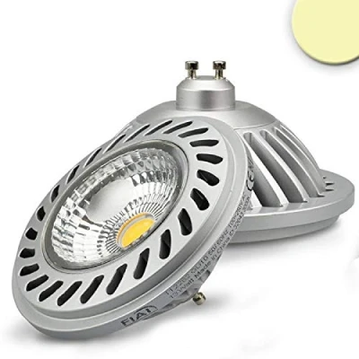 Imagen de IsoLED ES111 GU10 COB Spot, 13W 75, warmweiss