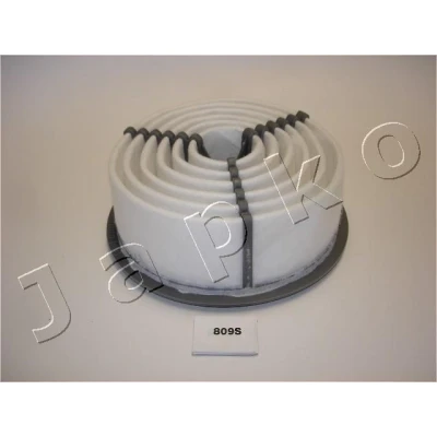 Imagen de JAPKO 20809 Filtro de aire 67,7 172,2 Cartucho filtrante SUZUKI: SWIFT 2, TOYOTA: Starlet III Hatchback