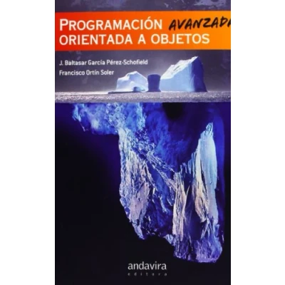 Imagen de Programación avanzada orientada a objetos (SIN COLECCION)