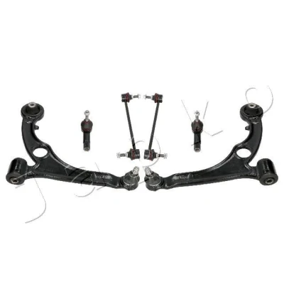 Imagen de JAPKO 1580203 Juego de barras, suspensión las ruedas Eje delantero FIAT: Stilo Hatchback