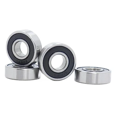 Imagen de SLAVIK rodamiento 608/9 ABEC 1 (4 uds) 9x22x7 Mm rodamientos de bolas en miniatura RS 2RS 608 9 608/9RS