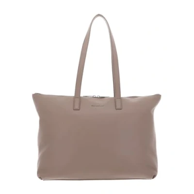 Imagen de Mandarina Duck Mellow Leather, Mochila para Mujer, Taupe Cálido 54, Talla única